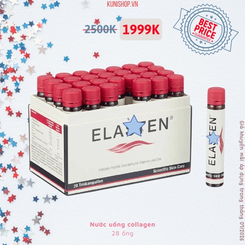 Collagen Elasten