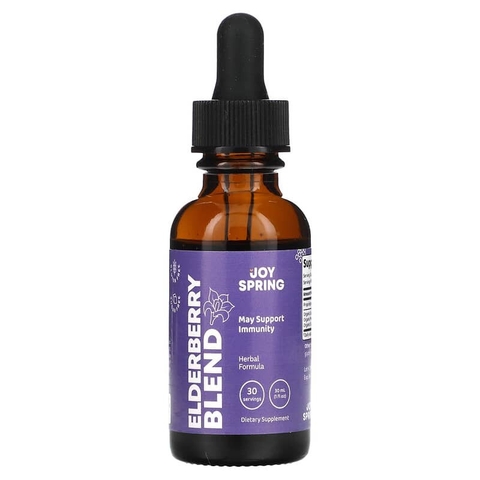 Joy Spring Elderberry Blend