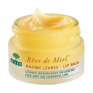 Nuxe Reve de miel lip balm