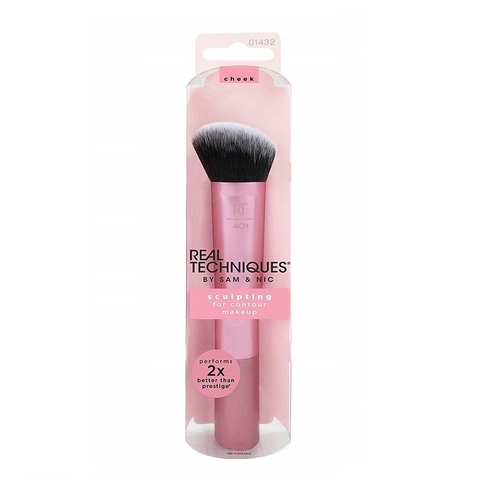 Real Techniques Sculpting For Contour Makeup RT 401
