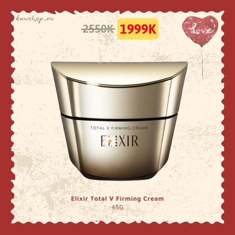 Elixir Total V Firming Cream