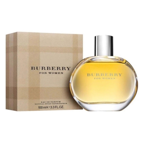 Burberry For Women EDP