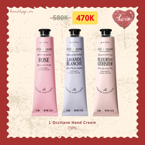 L'Occitane Hand Cream