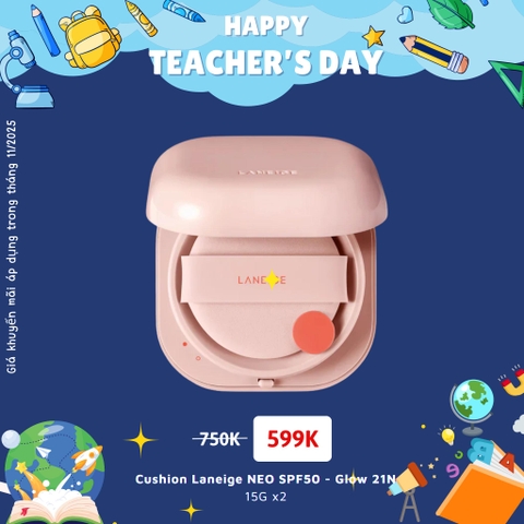 Cushion Laneige NEO SPF50