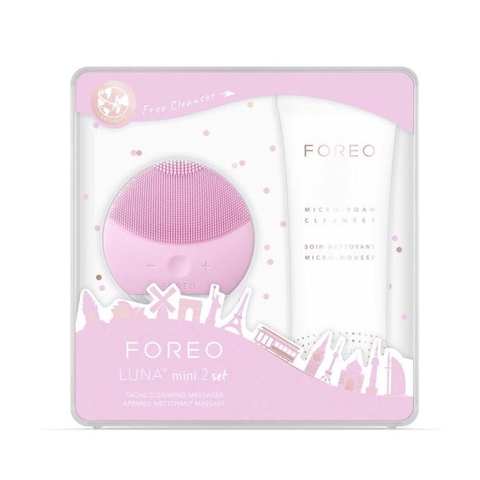 Foreo mini 2 set