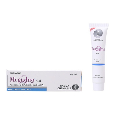 Gel Giảm Mụn Và Vết Thâm Megaduo