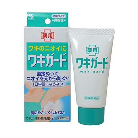 Gel trị hôi nách Kobayashi