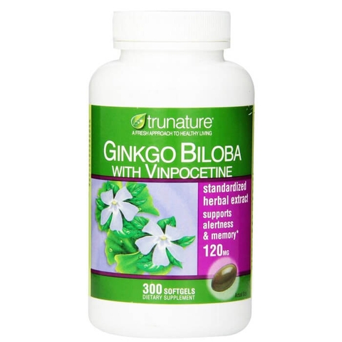 Trunature Ginkgo Biloba