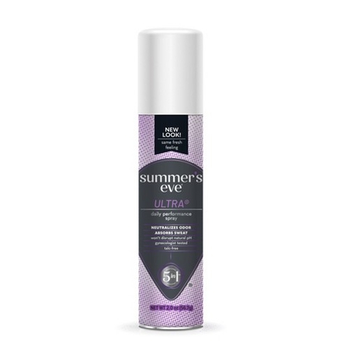 Xịt khử mùi vùng kín Summer's Eve Freshening Spray