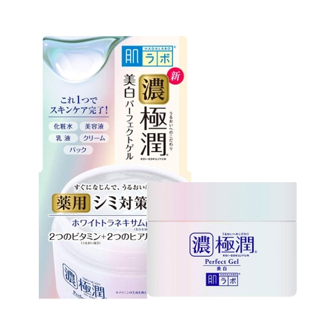 Hada Labo White perfect gel