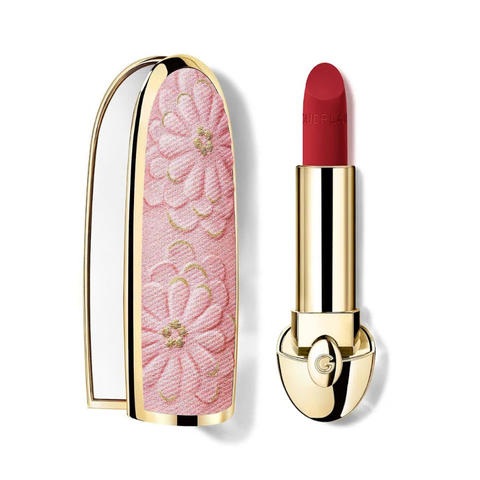 Son Guerlain Rouge G Velvet Lipstick + Case