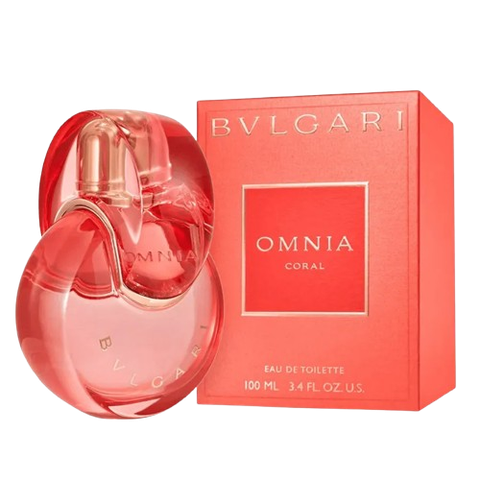 Bvlgari Omina Coral EDT