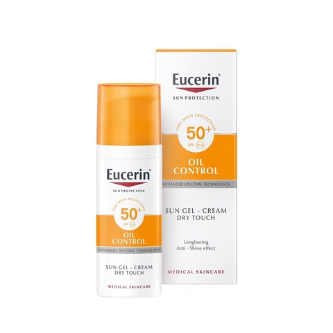 Eucerin Sun Gel-Creme Oil Control