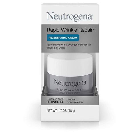 Neutrogena Rapid wrinkle repair regenerating cream