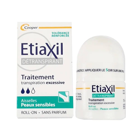 EtiaXil Detranspirant