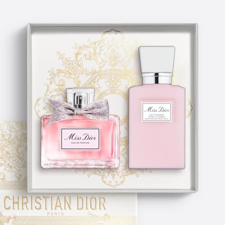 Miss Dior Set - Eau de Parfum and Body Milk