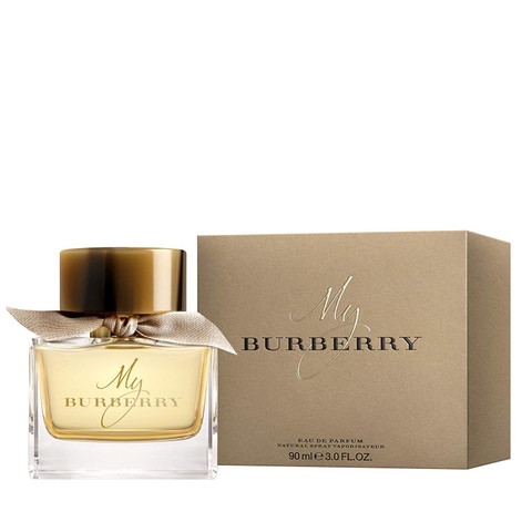 My Burberry EDP