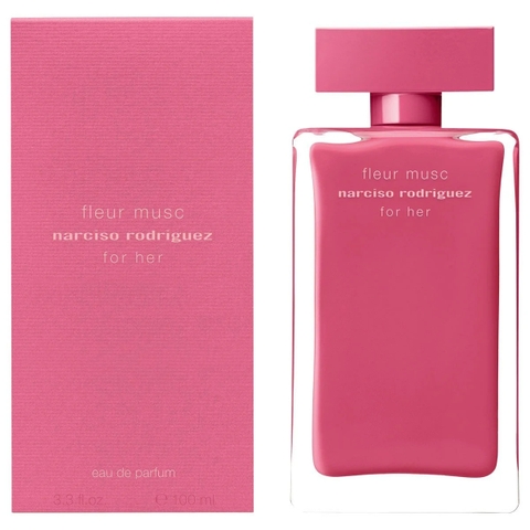 Narciso Rodriguez  Fleur Musc EDP