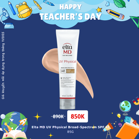 Elta MD UV Physical Broad-Spectrum SPF 41