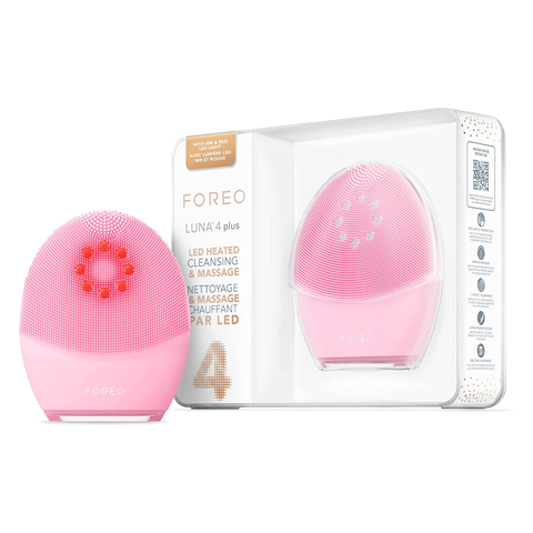 Máy rửa mặt FOREO LUNA 4 Plus
