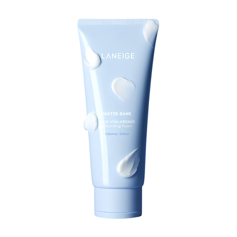 Laneige Water Bank Blue Ha Cleansing Foam Duo