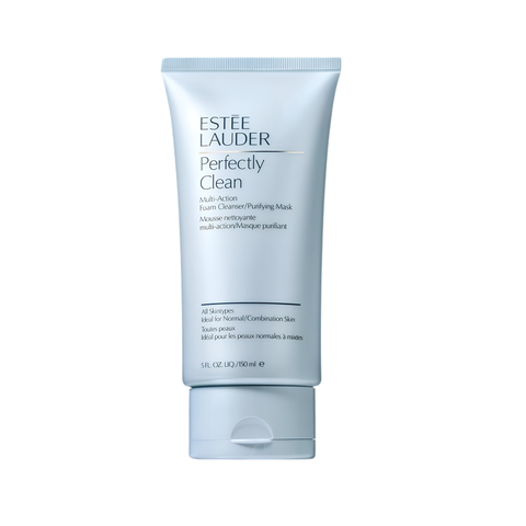 Estee Lauder Perfectly Clean Multi-Action Foam Cleanser/Purifying Mask