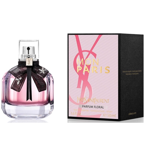 YSL Mon Paris Parfun Floral