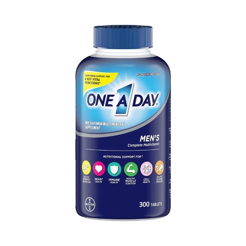 One a day Men's