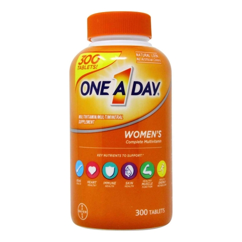 One a day Women's