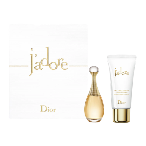 Set Nước hoa & sữa dưỡng thể Dior Jadore Parfum