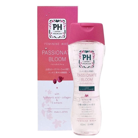 pH Care Feminine Wash