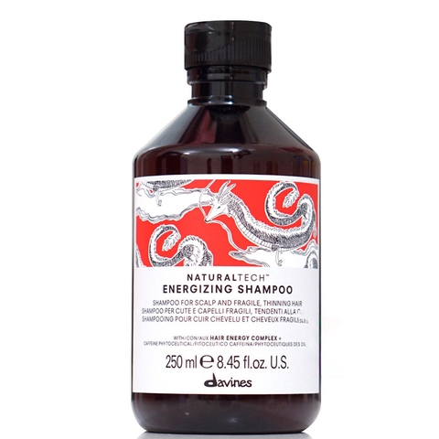 Davines Naturaltech Energizing Shampoo