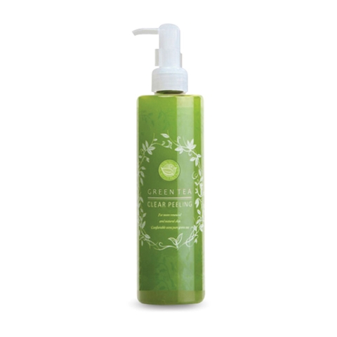 Sante Marche Green Tea Deep clear peeling