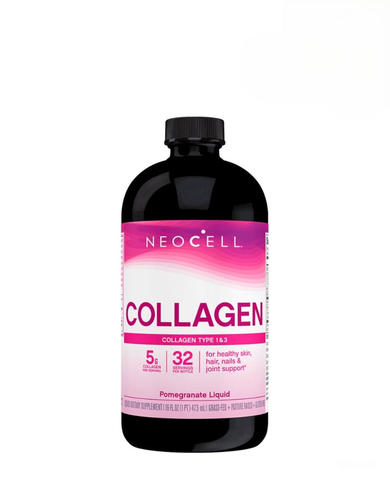 Neocell Collagen + C Pomegranate Liquid