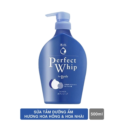 Senka Perfect bubble for body