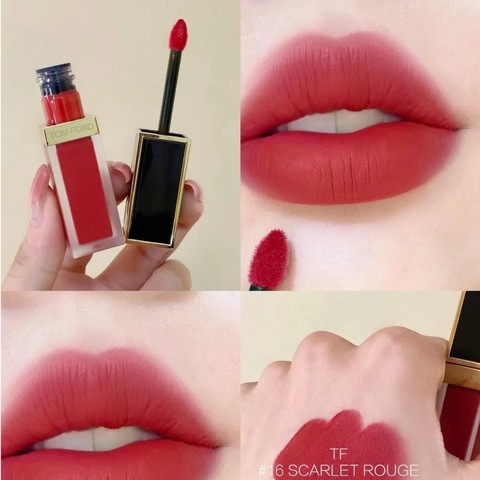 Tom Ford Liquid Lip Luxe Matte