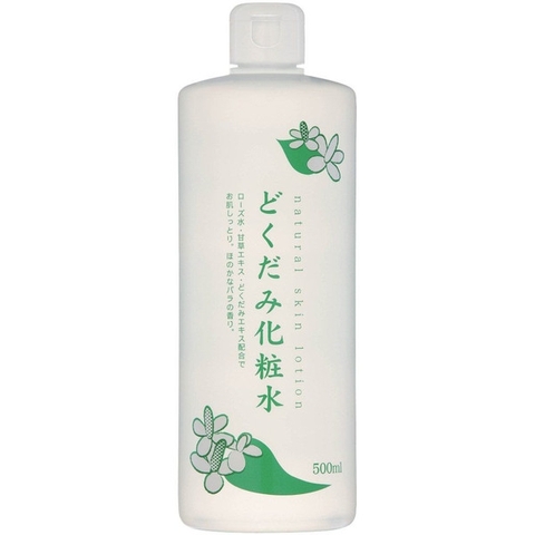 Nước cân bằng da Dokudami Natural Skin Lotion