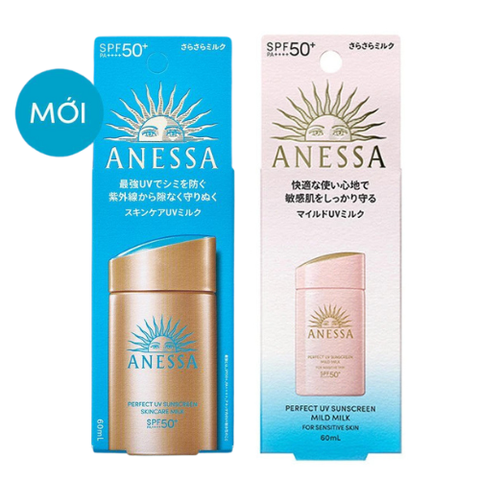 [Bản mới 2024] Anessa Perfect UV Sunscreen