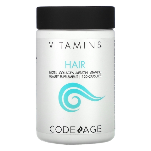 Viên uống cho tóc CodeAge Hair VItamin