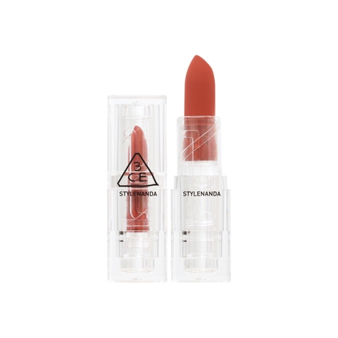 3CE Soft matte lipstick