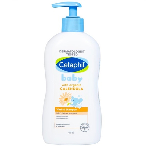 Sữa tắm Cetaphil Baby