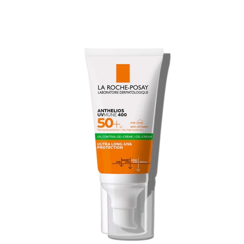 Kem chống nắng La Roche Posay Anthelios UVMUNE 400 Gel – Cream SPF50+