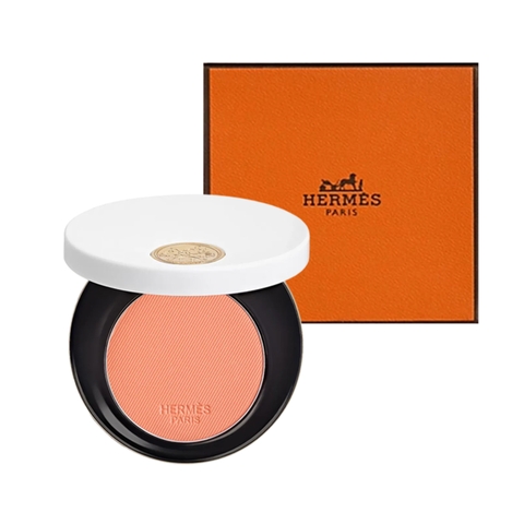 Phấn má hồng Hermes Rose Silky Blush Powder