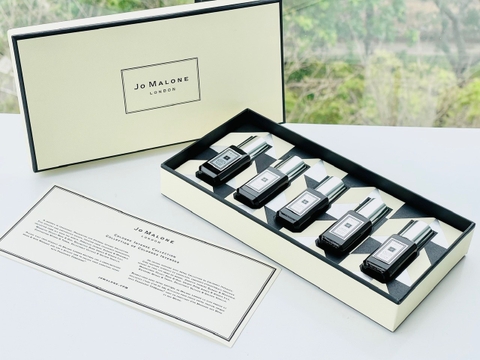 Set 5 chai nước hoa mini Jo Malone