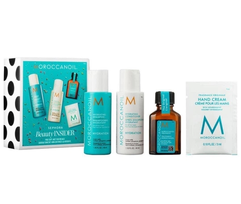 Set Moroccanoil Mini