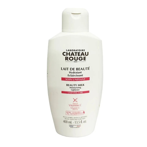 Laboratoire Chateau Rouge Paris Lightning Beauty Milk