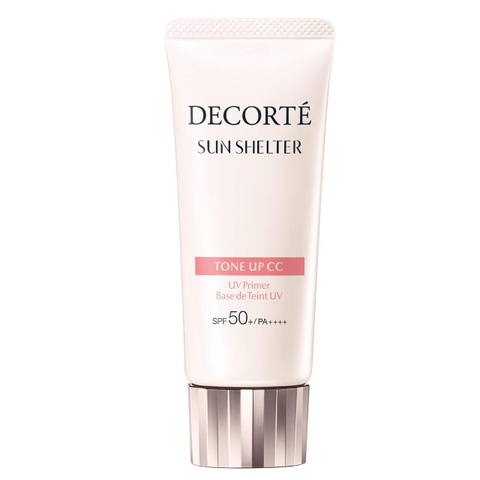 Kem Chống Nắng Decorté Tone Up CC Cream UV Primer (SPF50+/PA ++++)