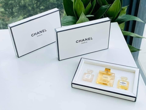 Set nước hoa Chanel