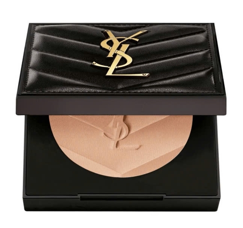 Phấn Phủ YSL All Hours Hyper Finish Matte Powder