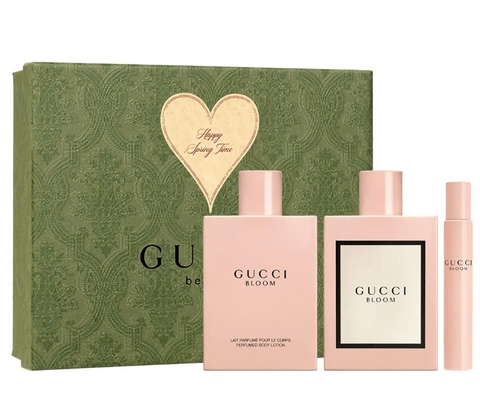 Set nước hoa Gucci Bloom EDP